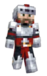 aluminium and waterloo  Minecraft skin — Slim model — first worn by iBET