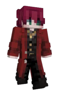 Front of ZeoIchi's skin