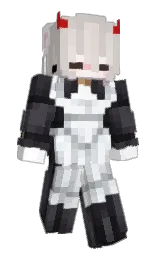 Classic Minecraft skin