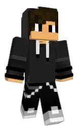 Classic Minecraft skin
