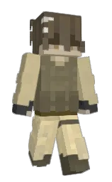 Classic Minecraft skin