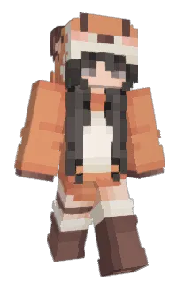 izutti's Minecraft skin