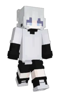 Front of Ariclov's skin
