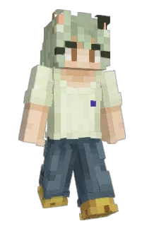 Front of kirbysenpai's skin