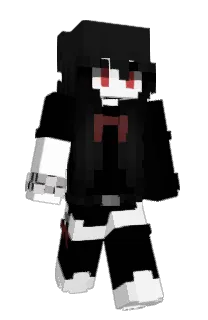 Front of encrenca's skin