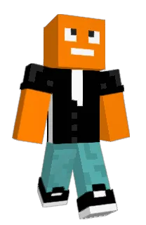CzPaPak's Minecraft skin