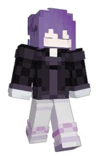 Kudzus666's Minecraft skin