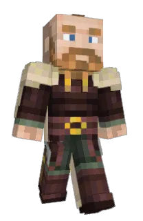 elluvo's Minecraft skin