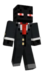 Raymon_MC's Minecraft skin wearing the Common cape