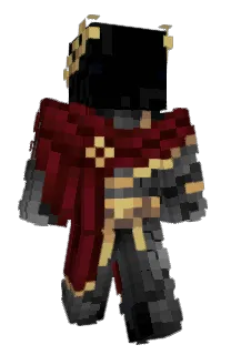 Front of anveuk's skin