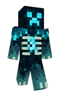 Front of Fancioor's skin