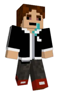 Neonchichi's Minecraft skin