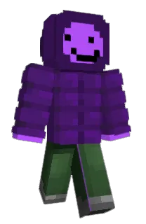 Front of mbdario's skin