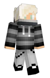 Front of jackeltic's skin