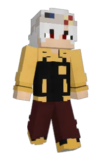 JayDaKid706's Minecraft skin