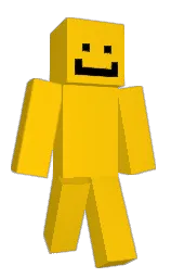 Minecraft skin — Classic model