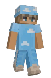 Front of NotSnoyy's skin