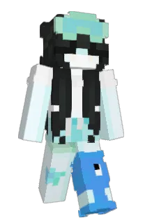 Front of emmerse's skin