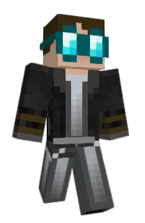 Redarr's Minecraft skin