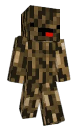 Classic Minecraft skin
