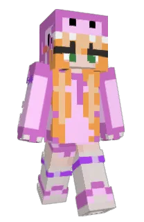 clawmybrain's Minecraft skin