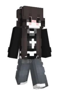 He4lingU's Minecraft skin