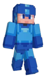 Classic Minecraft skin