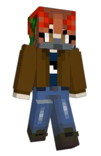 AGamerCalledKryz's Minecraft skin