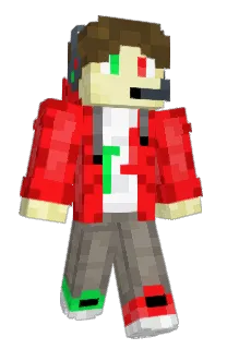 Front of Jiphly's skin