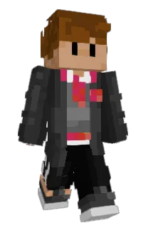 Front of MrLethalBacon's skin