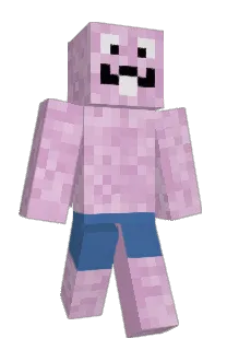 Front of dire0's skin
