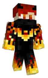 Classic Minecraft skin