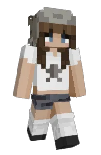 Habitualx's Minecraft skin