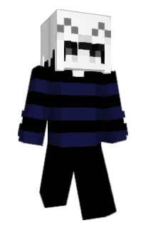 Front of dukco's skin