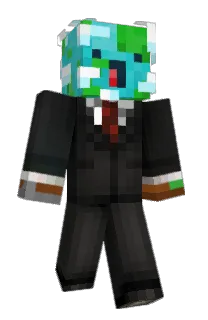 Wedr's Minecraft skin