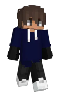 Front of xuht's skin