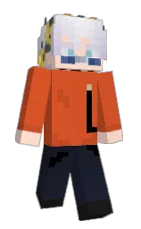 Minecraft skin — Slim model