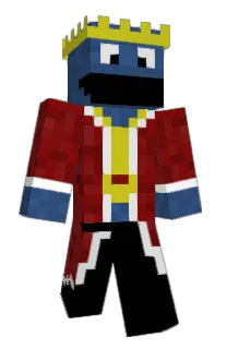 Front of SayKookie4Me's skin