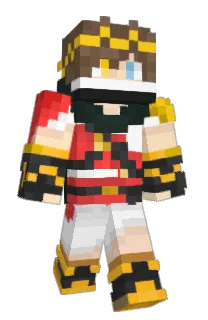 Front of Ax_YT's skin