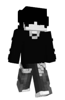 Front of iMxitxs's skin
