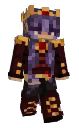 Slim Minecraft skin