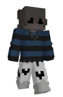 Front of deelaay's skin