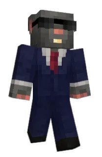 Front of lytron444's skin