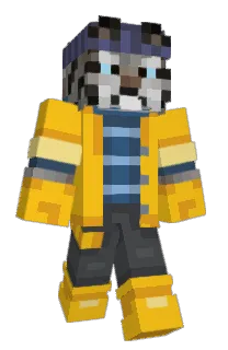 Fizxi's Minecraft skin