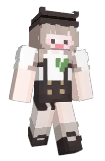 Front of Soya52's skin