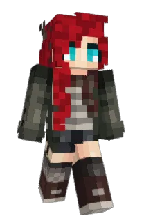 Front of VampireQueen1022's skin