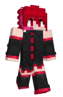 Front of bagueteto's skin