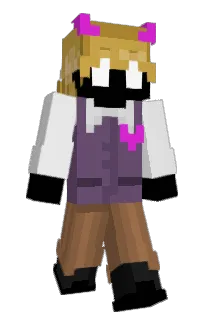 Front of itsreallyalex's skin