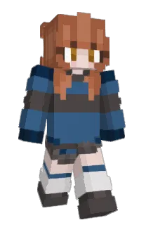 Front of Starshine238's skin