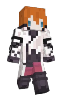 Front of shrmq's skin